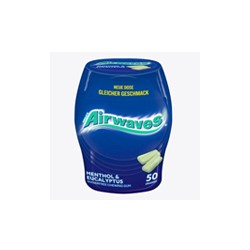 Chewin-Gum Menthol Eucalyptus 50 dragées