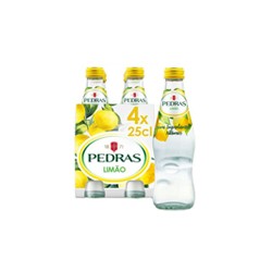 Citron Thé Vert 4x25cl