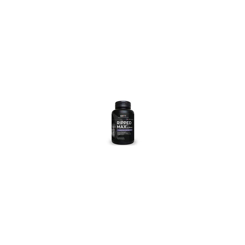 Ripped Max Ultimate Combustion des Graisses x120