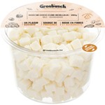 Noix de coco en cube 200g