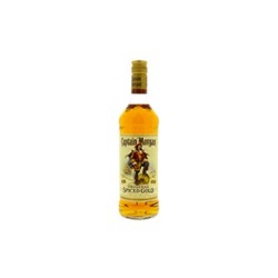 Rhum original épicée 35% 70cl