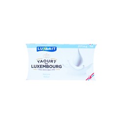 Yaourt nature 0.1%MG 2x125g