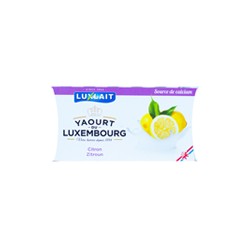 Yaourt citron 1.5%MG 2x125g