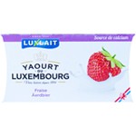 Yaourt fraise 1.5%MG 2x125g