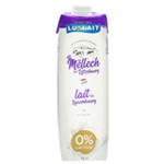 Lait uht demi-ecrémé sans lactose 1.5%MG 1l