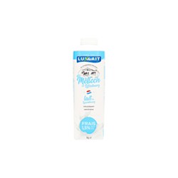 Lait frais demi écrémé 1.5%MG 1l
