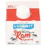 Ram Crème fraîche liquide 33%MG 25cl