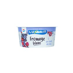 Fromage blanc fruits des bois 5%MG 150g