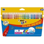 Feutres Coloriage Kids Pointe Moyenne x18