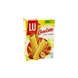 Cracotte craquinette fraise 200g