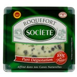 Roquefort Part Dégustation 100g