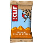 Clif Bar Barre Energétique Beurre de Cacahuètes Croquant 68g