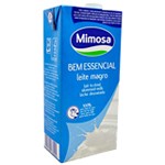 Lait écrémé UHT 1l