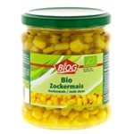 Bio maïs doux 330g