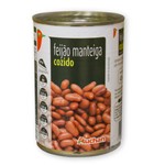 Haricots manteiga 420g