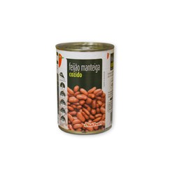 Haricots manteiga 420g