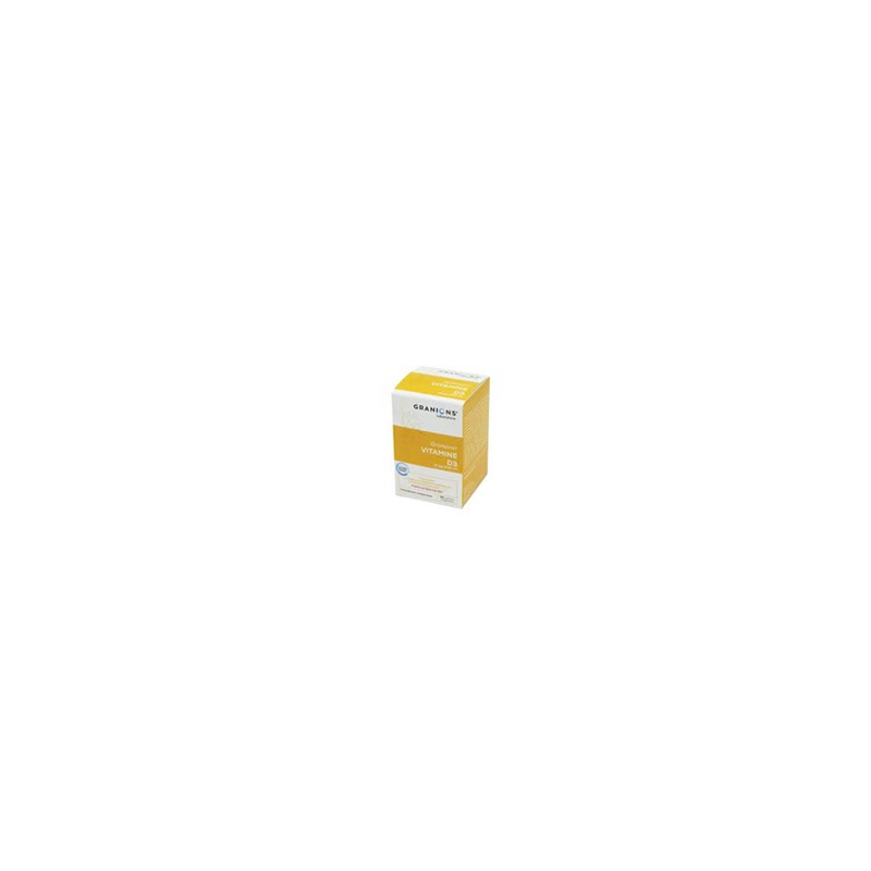 Vitamine D3 x60