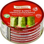 Paliria Rouleau de Feuille de Vigne Sucré et Épicé 280g