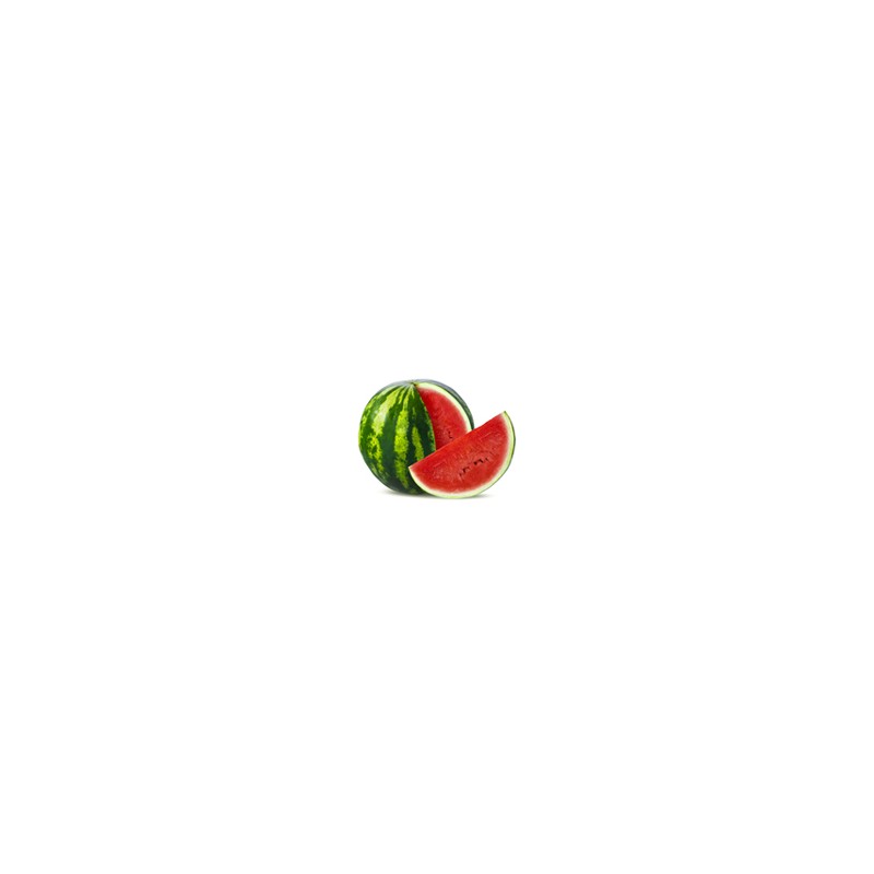 Bio Mini pastèque pièce