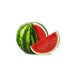 Bio Mini pastèque pièce