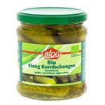 Bio Petits Cornichons Aigre-Doux 330g