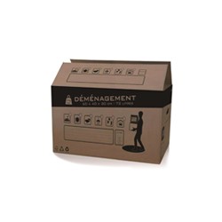 Carton de Déménagement 75l