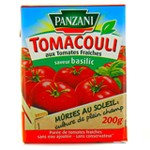Tomacouli Saveur Basilic 200g