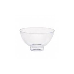 Gobelets Réutilisables en Plastique Transparent 7cl x10