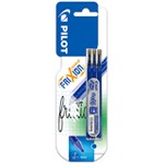 Recharge Rollerball Bleu Effaçable Point Frixion x3