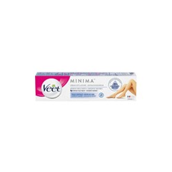 Minima Crème Dépilatoire 200ml