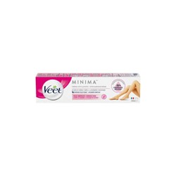 Crème Dépilatoire Peaux Normales Minima 200ml