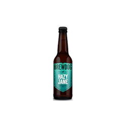 BièreHazy Jane 5% 33cl