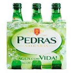 Salgadas Eau Minérale Naturelle Gazeuse 6x25cl