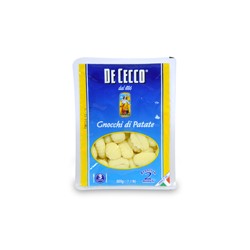 Gnocchis de Pommes de Terre 500g