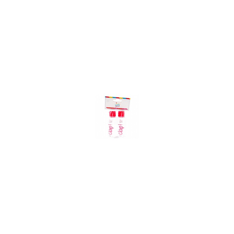 Lot de 2 flacons 2x100ml