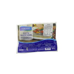 Morue Dessalée Tranches Traditionnelles 800g