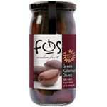 Olives de kalamata entières 215g