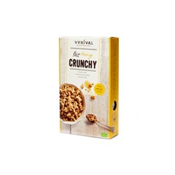 Bio Crunchy au Miel 375g