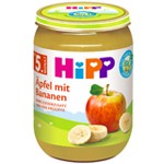 Bio Pommes et Banane dès 4 mois 190g