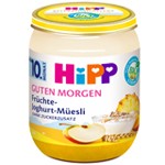 Bio Fruits Yaourt et Muesli dès 10 mois 160g