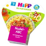 Bio Pâtes ABC Bolognaise dès 1 an 250g