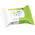 Lingettes sensitive visage et mains x20