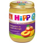 Bio Nectarine Mangue Pomme dès 6 mois 190g