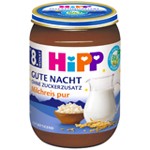 Bouillie du soir lait et riz bio sans gluten dès 8 mois 190g