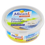 Körnige frisckäse Fromage fouetté sans lactose 150g