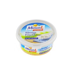Körnige frisckäse Fromage fouetté sans lactose 150g
