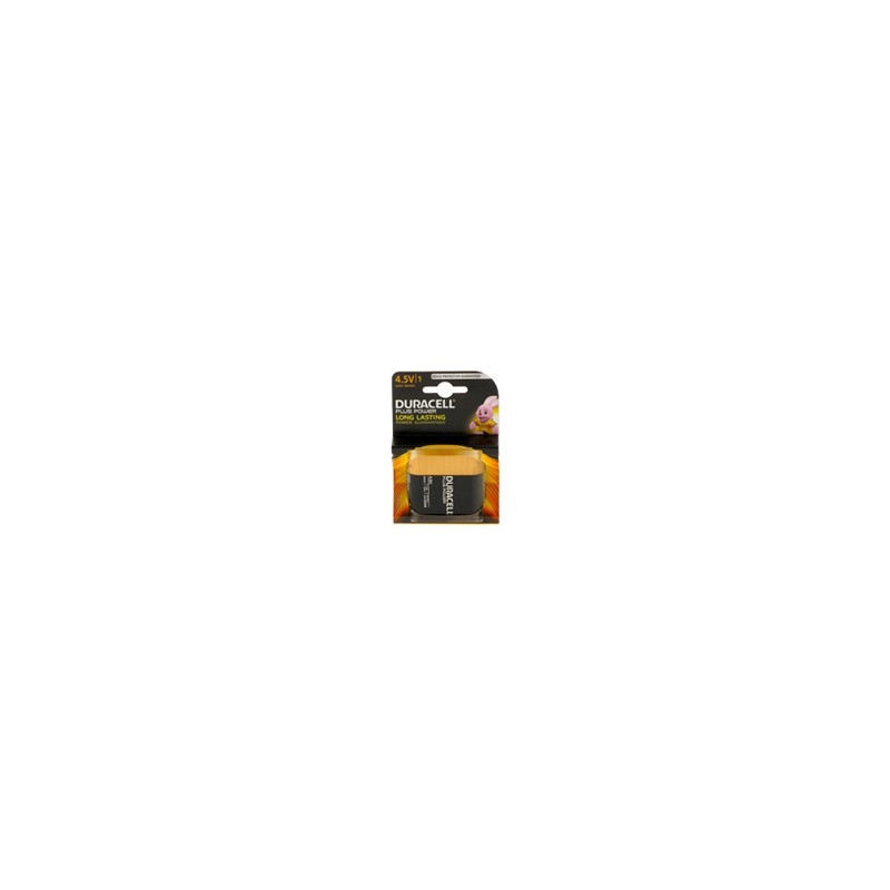 Piles Plus Power 4.5V 3LR12 x1