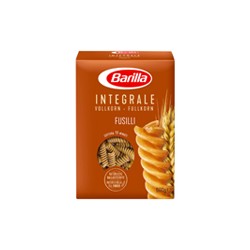 Fusilli au blé complet 500g