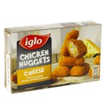 Nuggets de Poulet au Fromage x12 250g