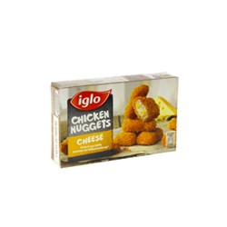 Nuggets de Poulet au Fromage x12 250g
